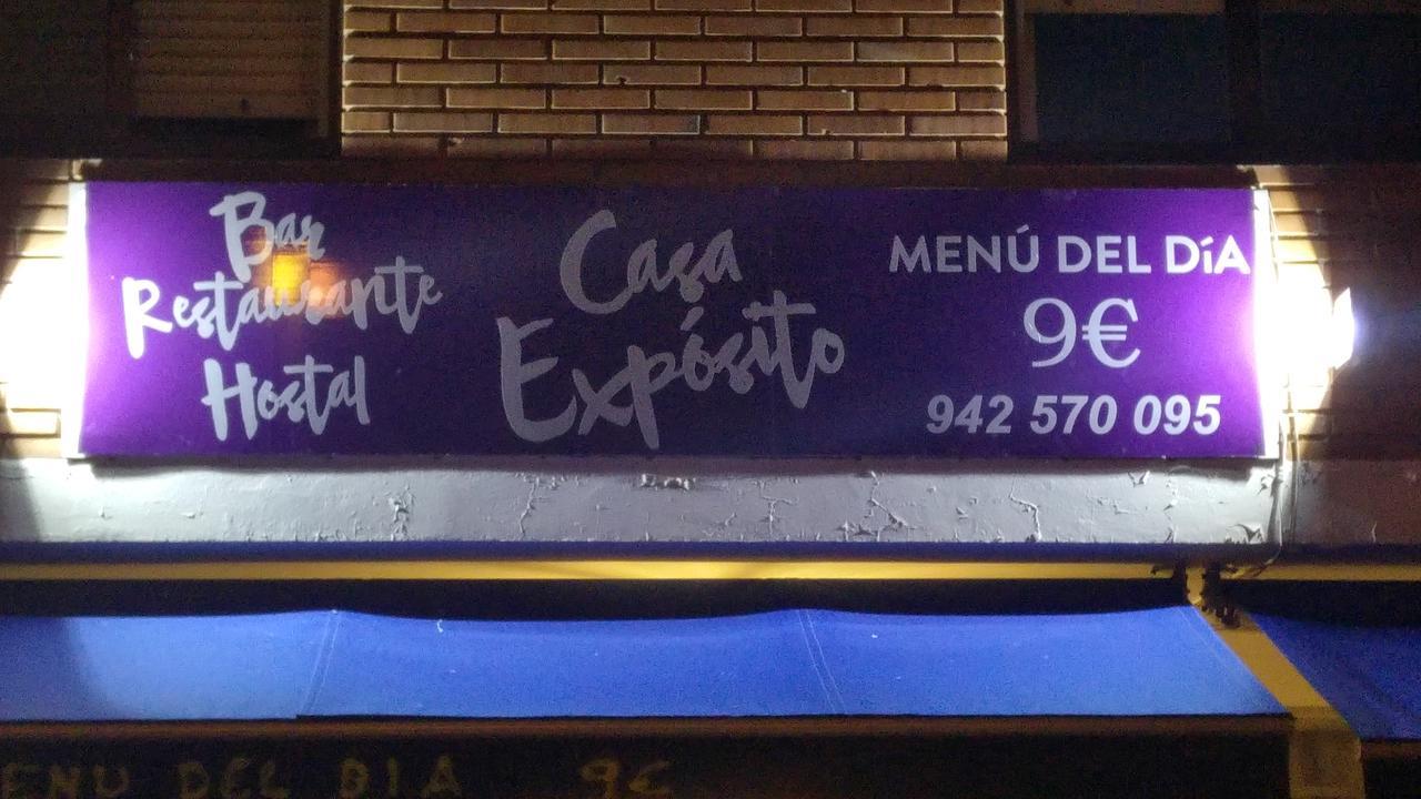 Casa Exposito Puente Viesgo Exterior photo